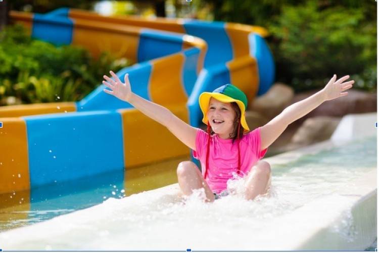 Staying Cool in the Golden Isles Jekyll Island Water Park